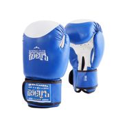 Боксерские перчатки BBG-01 DX Синие (4 oz) БОЕЦЪ BBG-01
