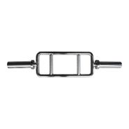 AeroFit AFTB202 гриф хромированный для трицепса 86 см