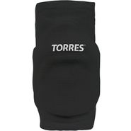 СЦ*Наколенники спортивные TORRES Soft, PRL112222L-02, р.L, нейлон, ЭВА, чёрный L TORRES PRL112222L-02