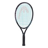 Ракетка для большого тенниса детская HEAD IG Gravity Jr. 23 Gr06, 235023, дет.6-8 лет, комп., со струнами, черный 23 HEAD 235023