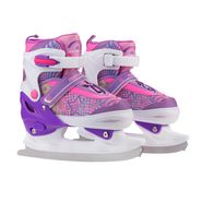 Раздвижные роликовые коньки Fantastic Violet (со сменными лезвиями) (L (37-40)) Alpha Caprice CK