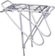 Багажник BY-368C, 26-28", ал., чёрный BOR YUEH NTB90156