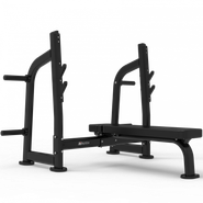 Impulse ITF8202 олимпийская горизонтальная скамья для жима