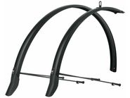 Крылья SKS Bluemels 45мм 28" мат. чёр. с U-стойками SKS NSK11262