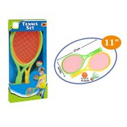 Набор ракеток YT1680147 с воланом и мячом - Теннисный набор YT1680147