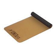 Коврик для йоги и фитнеса UNIX Fit пробковый, 183 х 61 х 0,5 см UNIX Fit&trade; YMU5MMCR