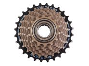 Трещотка 7 ск. 14-16-18-20-22-24-28T недискретная коричневая ТАЙВАНЬСКИЕ ПРОИЗВОДИТЕЛИ ZTB17734