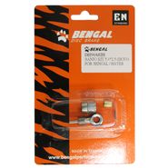 BENGAL Фиттинги и переходники для гидролиний BENGAL, HAYES в блистере. BENGAL ZTB17891