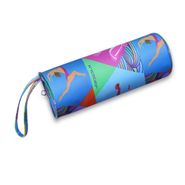 Чехол для скакалки (тубус) INDIGO, SM-142-GYM, синий 19х8 INDIGO SM-142-GYM