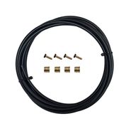 Гидролиния OD Ø5,4 x ID Ø2,5, чёр., 3м с фитингами КИТАЙСКИЕ ПРОИЗВОДИТЕЛИ ZTB24043