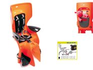 Сидение заднее BELLELLI Summer Relax B-fix оранж. BELLELLI NBE18470