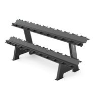 Стойка для гантелей UNIX Fit DumRack 10 PRO (500 кг) UNIX Fit™ DBRK10PBK500