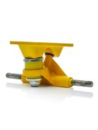 Подвеска для миниборда цвет желтый, AT-18.02 ATEMI 00-00001576