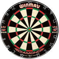 Мишень Winmau Diamond Plus (средний уровень)