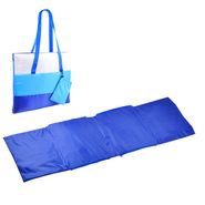 Сумка-матрас пляжный  SEA BREEZ - Сумка-матрас пляжный  ALPHA CAPRICE kaleidoscope