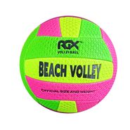 Мяч волейбольный RGX-VB-13 Green/Yellow/Pink RGX RGX-VB-13 Green/Yellow/Pink