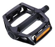 Педали B102 алюминий WELLGO ZTB10845