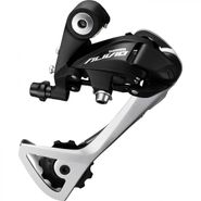 Перек-ль задний Shimano Alivio, T4000, SGS, 9 ск., цв. черн. SHIMANO ZSM21650