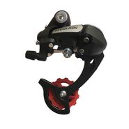 Переключатель зад. HG-36A длин. лапка, на петух, сталь/пласт. КИТАЙСКИЕ ПРОИЗВОДИТЕЛИ ZTB18130