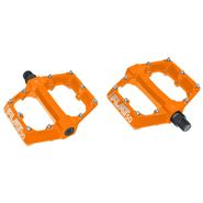 Педали KLS FLAT 50 BB оранжевые KELLYS ZKE92793