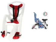 Сидение заднее Pepe Standard белое BELLELLI NBE80093