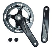 Система ZEPHYR-236A, шатун 170мм звезда 36T, сталь, с защ. PROWHEEL ZTB20772