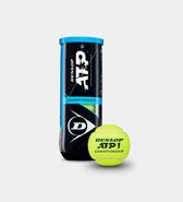 Мячи теннисные Dunlop ATP Championship 3B, 601332, упаковка 3 шт,  ITF DUNLOP 601332