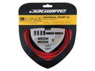 Тросы с оболочками UCK802, красный JAGWIRE ZTB16109