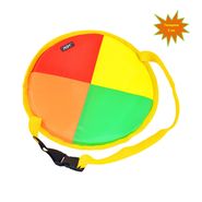 Ледянка-таблетка RGX мягкая круглая d35 (35*35*2см.) (Синий) - Ледянка-таблетка