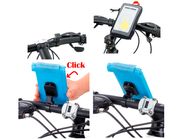 Чехол для смартфона на руль TY-12854NU-M 8х2х14,5см KONNIX NTB16480