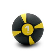 Медбол UNIX Fit PRO 1 кг Yellow UNIX Fit&trade; MDB1PYL