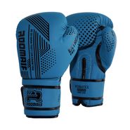 Боксерские перчатки RBG-335 Dх Blue (8 oz) Roomaif RBG-332 Dх Blue