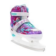 Раздвижные коньки CK-SK1100 Violet (M (33-36)) RGX СК-SK1100