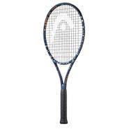 Ракетка для большого тенниса HEAD MX Spark Comp Gr3, 235334, для любителей, композит,со струнами, темно-синий Взрослый HEAD 235334