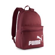 Рюкзак спорт. PUMA Phase Backpack, 09116420, полиэстер, бордовый 41x28x14 PUMA 09116420
