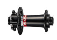 Втулка пер. NOVATEC D791SB-B15 32H, ал. ось:15x110мм, чёр., без эксц. NOVATEC ZTB19098