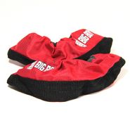 Чехлы для коньков мягкие BIG BOY, BB-COV-DS-RD-S, полиэстер, красный S BIG BOY BB-COV-DS-RD-S