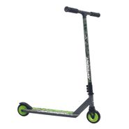 Самокат трюковый JE-ST100-21 100мм grey