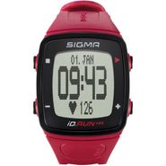 Часы спортивные SIGMA SPORT iD.RUN HR. Красный SIGMA NSI24920