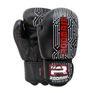 Боксерские перчатки RBG-389 Black (8 oz)