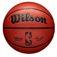 Мяч баск. WILSON NBA Authentic Indoor Comp, WTB7100XB05, р.5, композит, коричневый 5