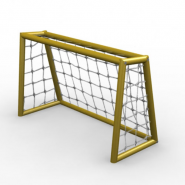 Ворота для хоккея с сеткой CC90-X (90х60х40 см) 10014951 