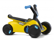 Веломобиль BERG Go2 SparX SparX Yellow (желтый) К