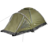 Палатка 3-х местная Greenwood Yeti 3 зеленый/серый Greenwood 371218