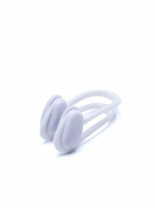 Зажим для носа  Atemi Nose clip light, цвет: светло-сиреневый, NCL1LP 00-00010322