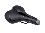 Седло M.GRAPPA CTB LYRA 260х200мм с отв. чёр. MONTE GRAPPA ZMG22230