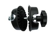 Поворотный узел Ø25мм PERUZZO NPE00942