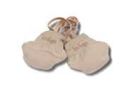 Получешки (полупальцы вязаные) SM-082 Бежевый (26/27) INDIGO SM-082