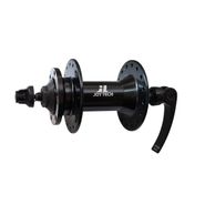 JOY TECH Втулка перед. D761DSE, 32Н, ось М9х112мм, с эксц., чёр. JOY TECH ZTB21001