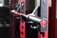 Гриф CrossTraining bar XF-15 RED - CHROME Yousteel 15 кг